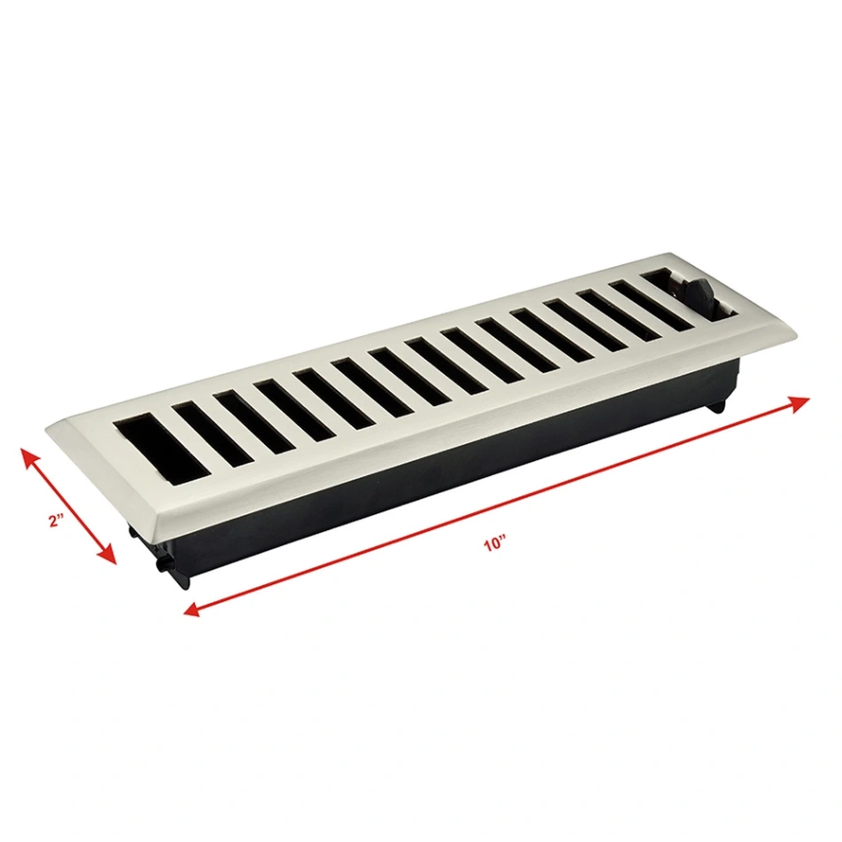 Contemporary Floor Register
