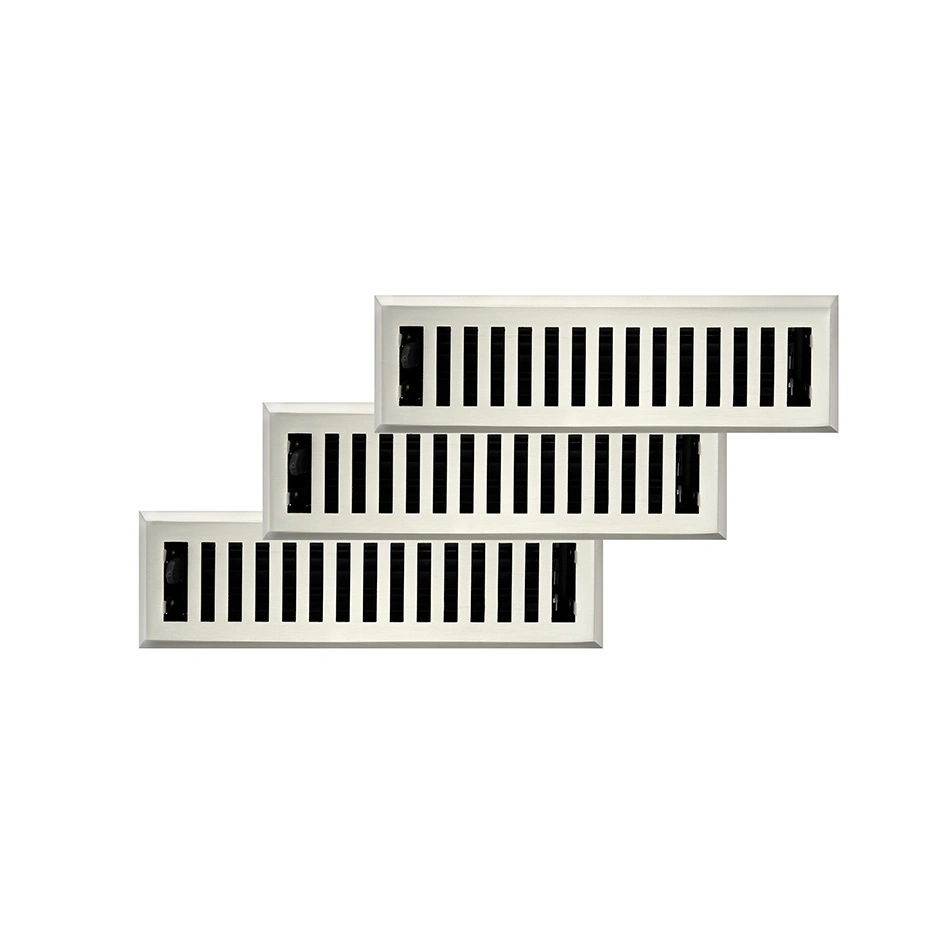 Contemporary Floor Register