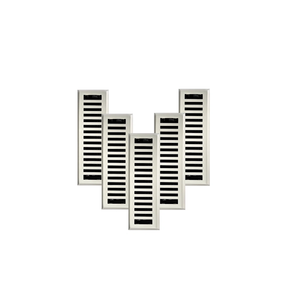 Contemporary Floor Register