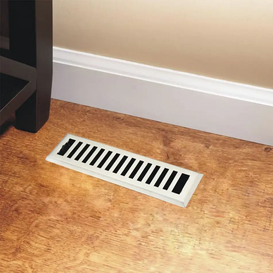 Contemporary Floor Register