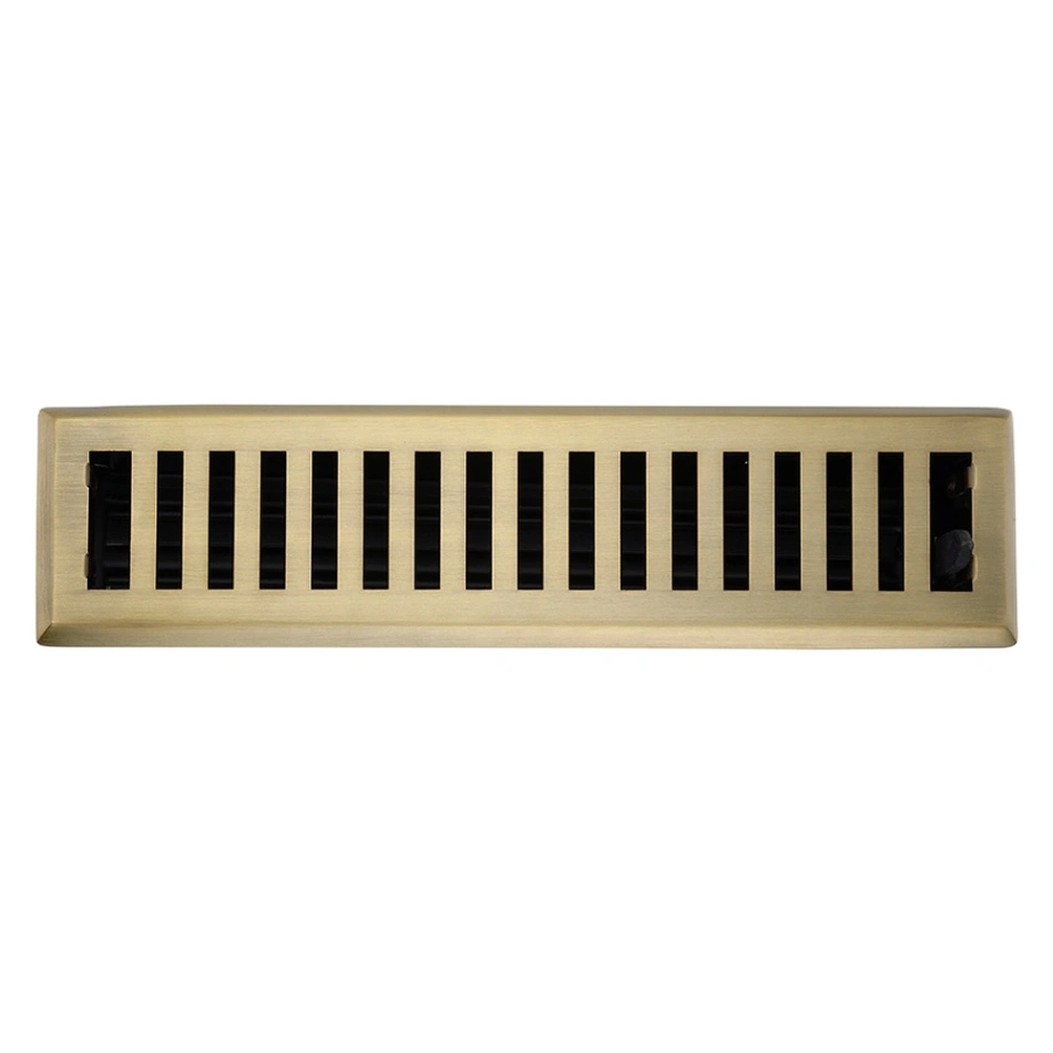 Contemporary Floor Register