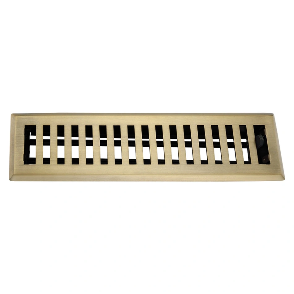 Contemporary Floor Register