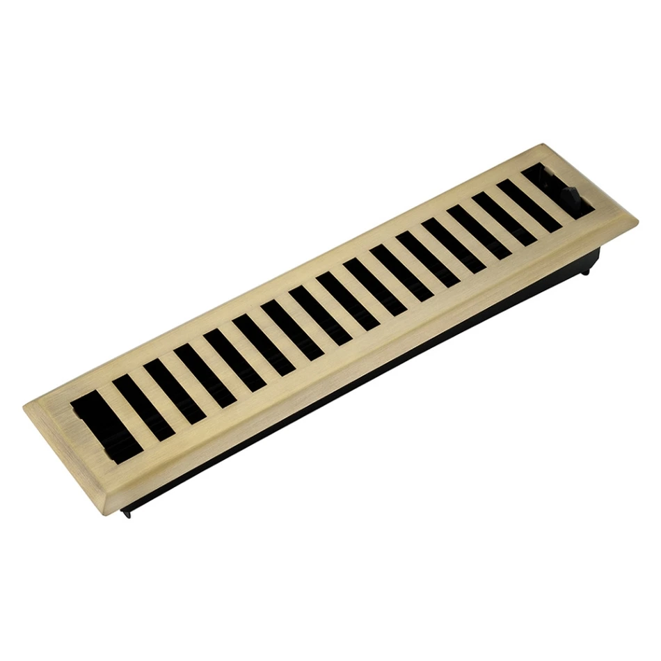 Contemporary Floor Register