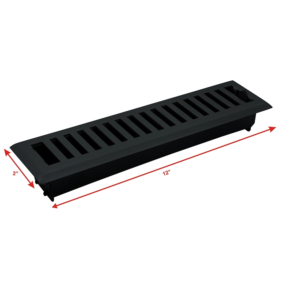 Contemporary Floor Register