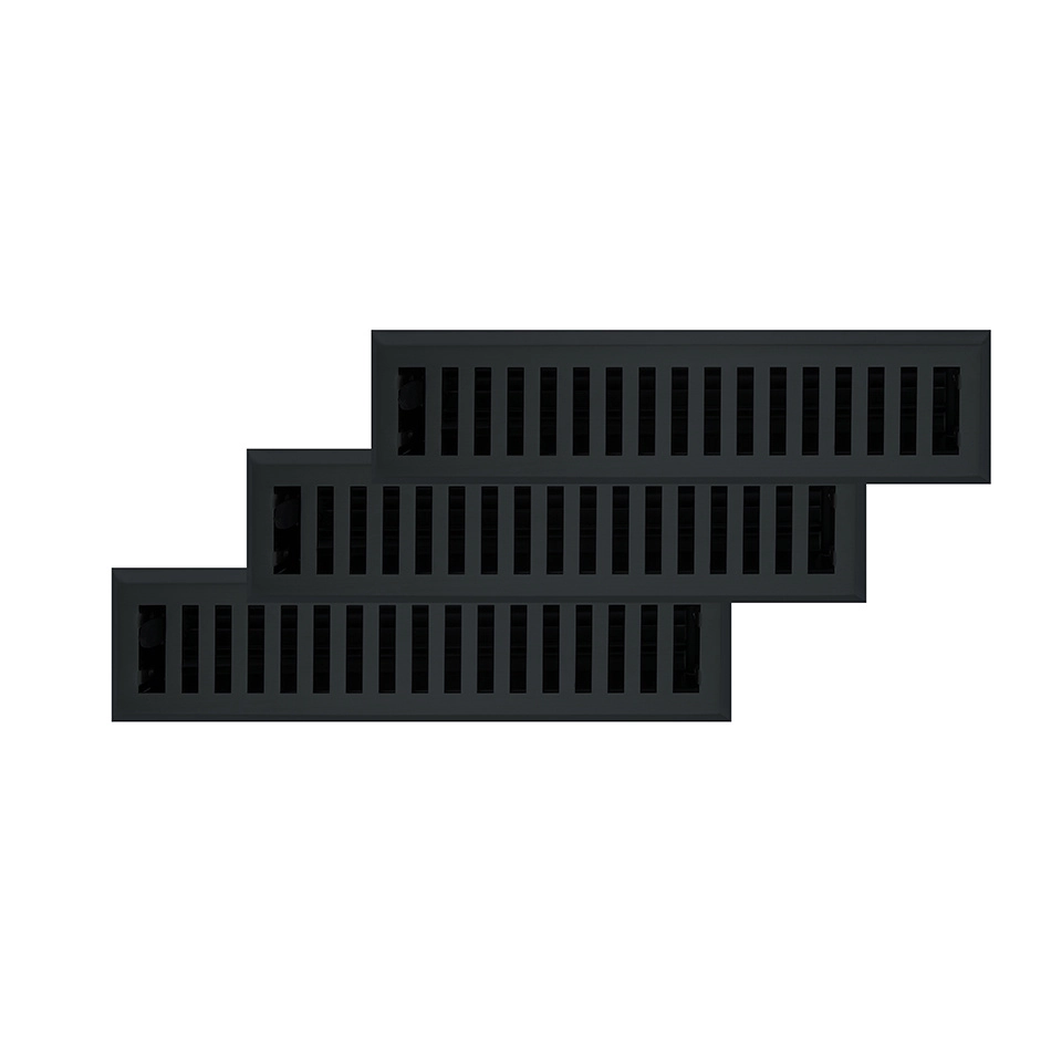 Contemporary Floor Register