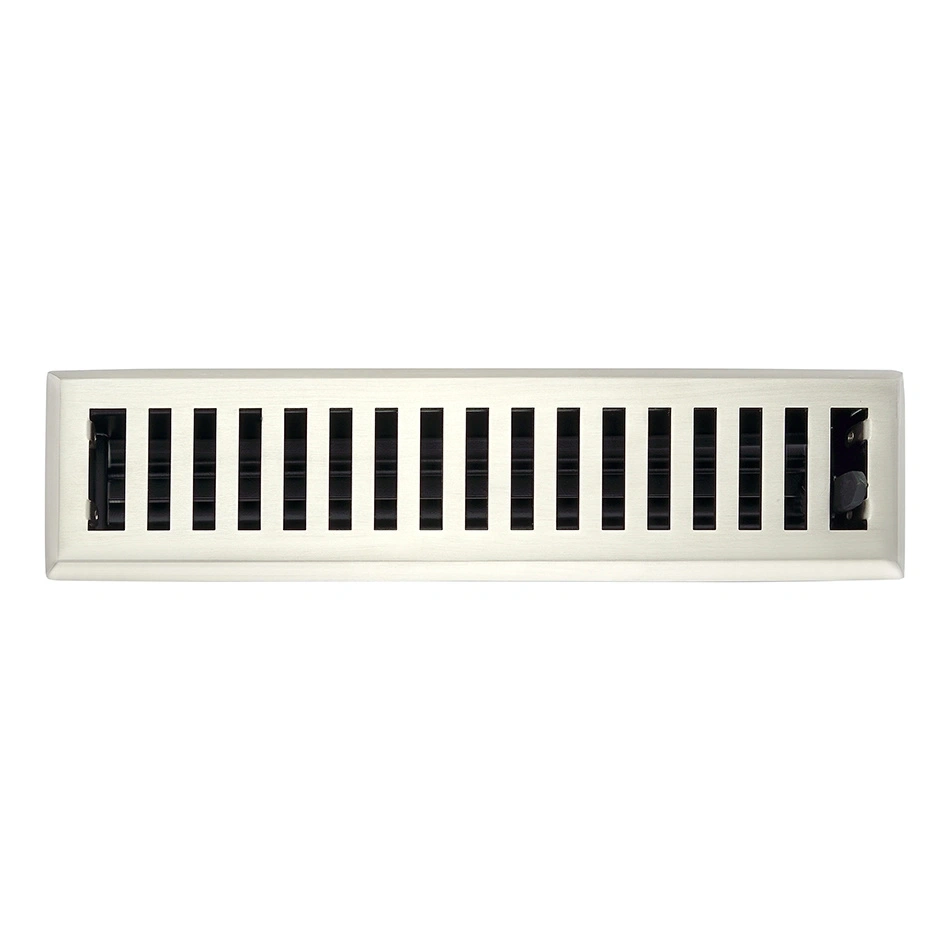 Contemporary Floor Register
