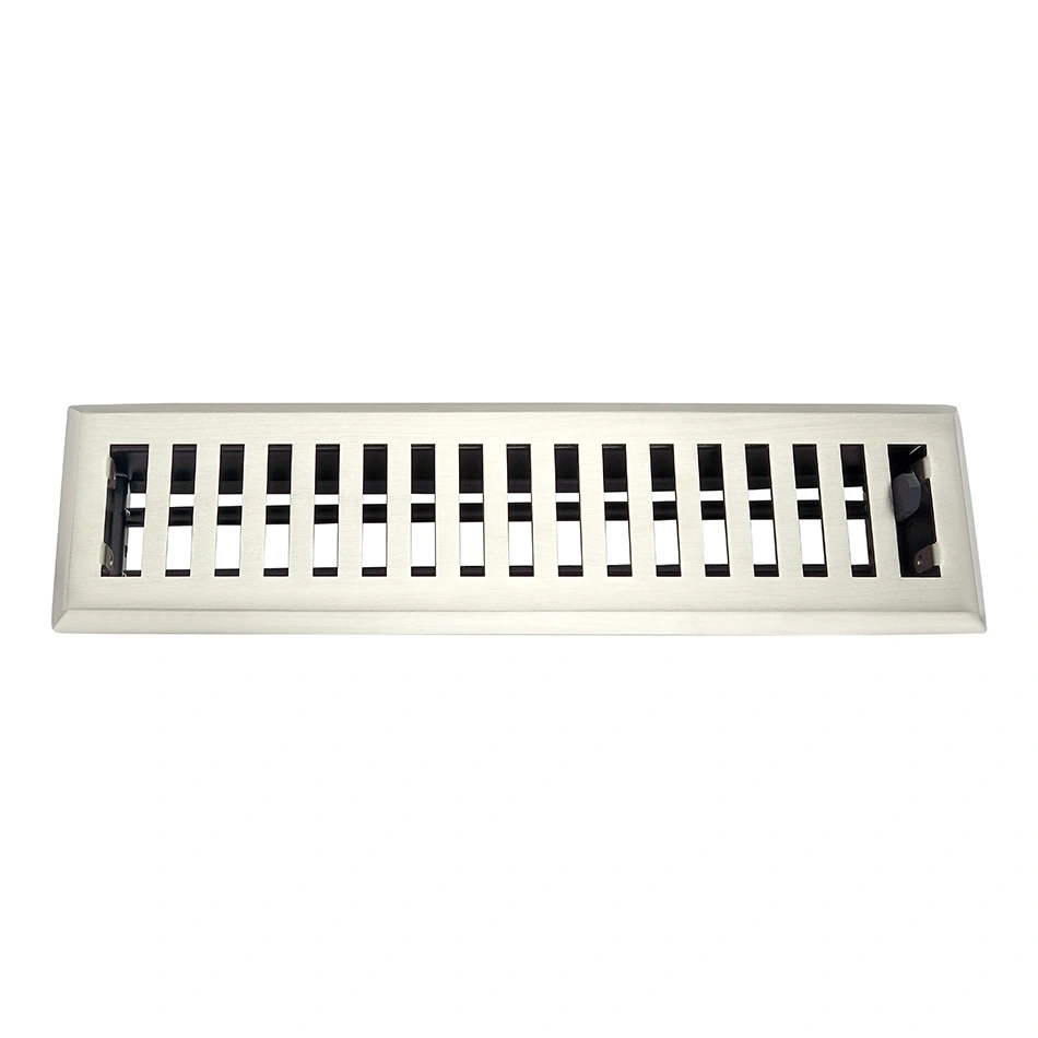 Contemporary Floor Register