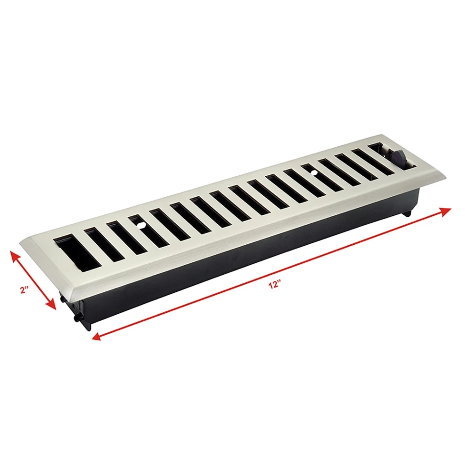 Contemporary Floor Register