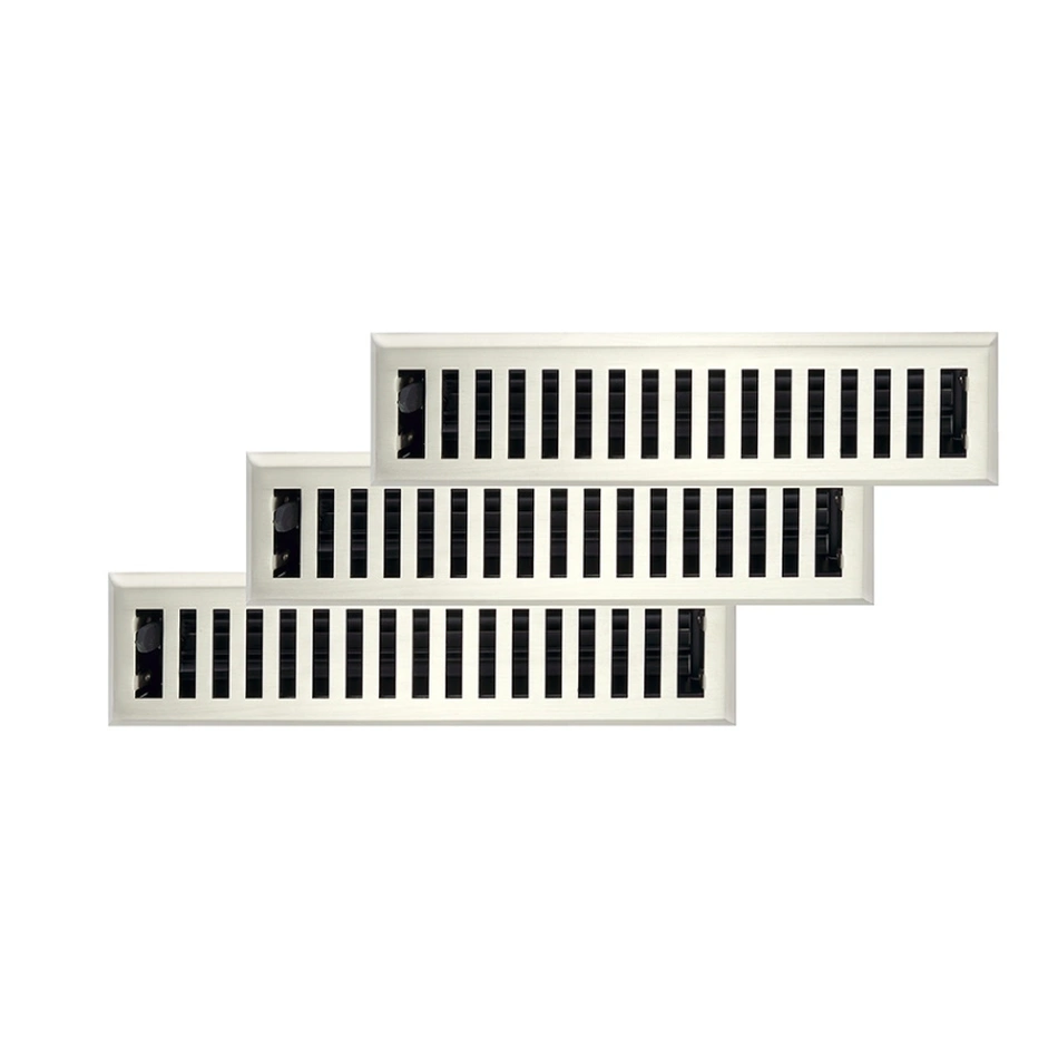 Contemporary Floor Register