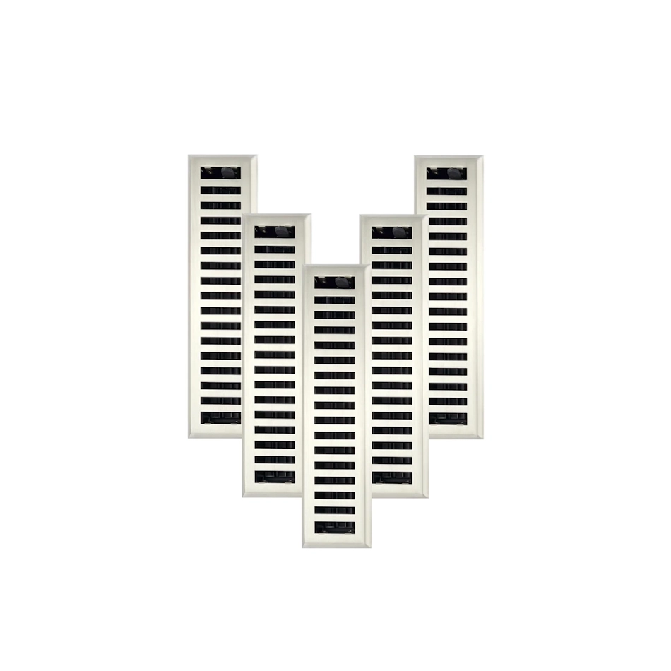 Contemporary Floor Register
