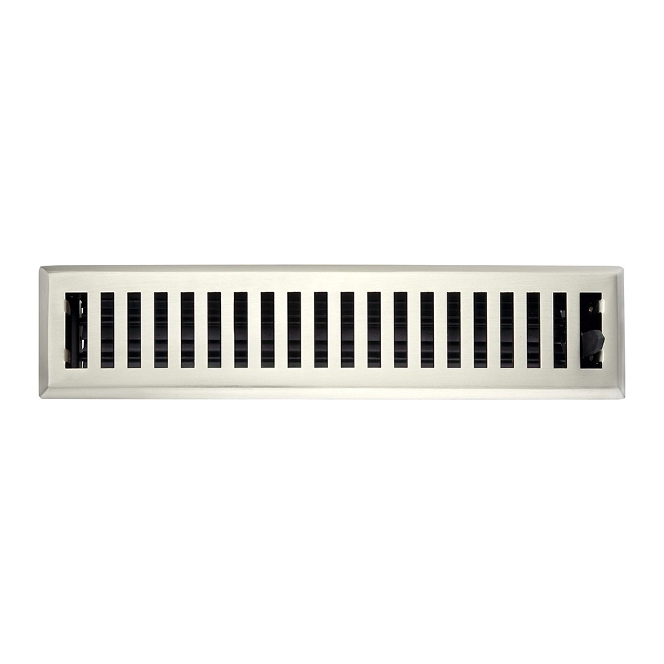 Contemporary Floor Register