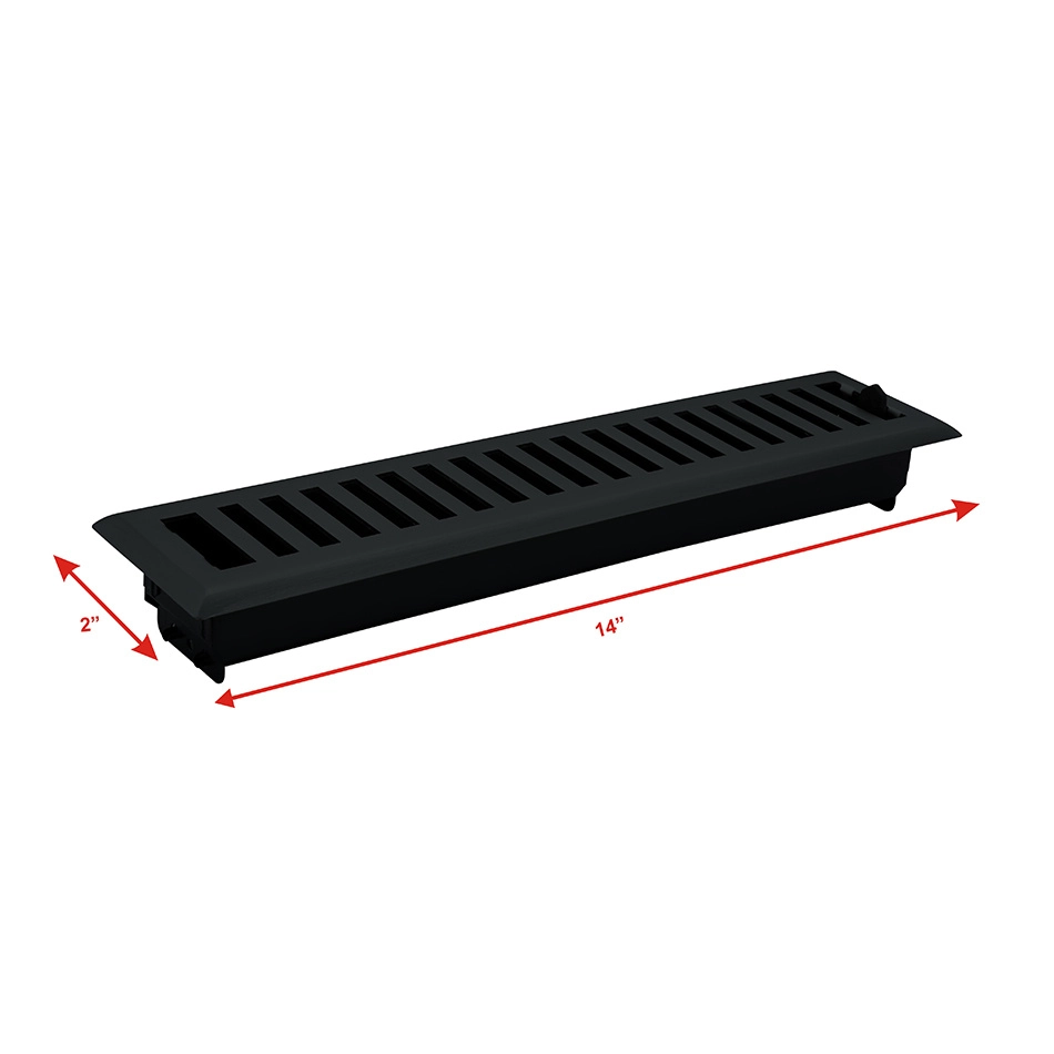 Contemporary Floor Register