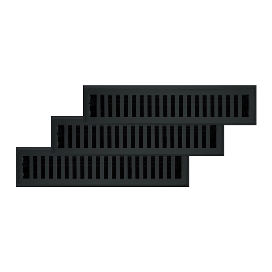 Contemporary Floor Register