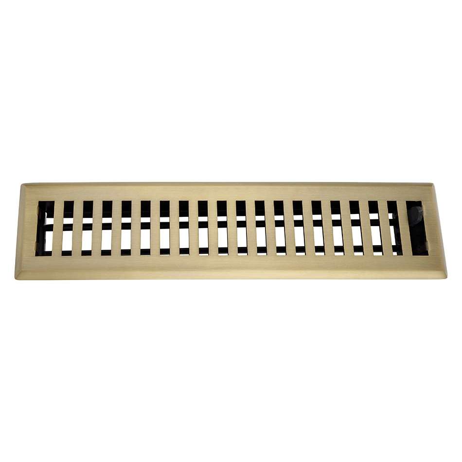 Contemporary Floor Register