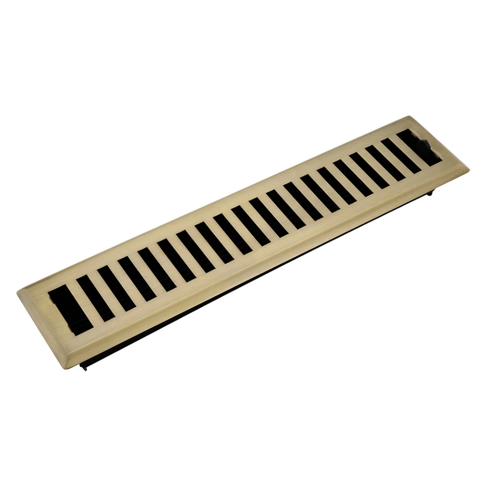 Contemporary Floor Register