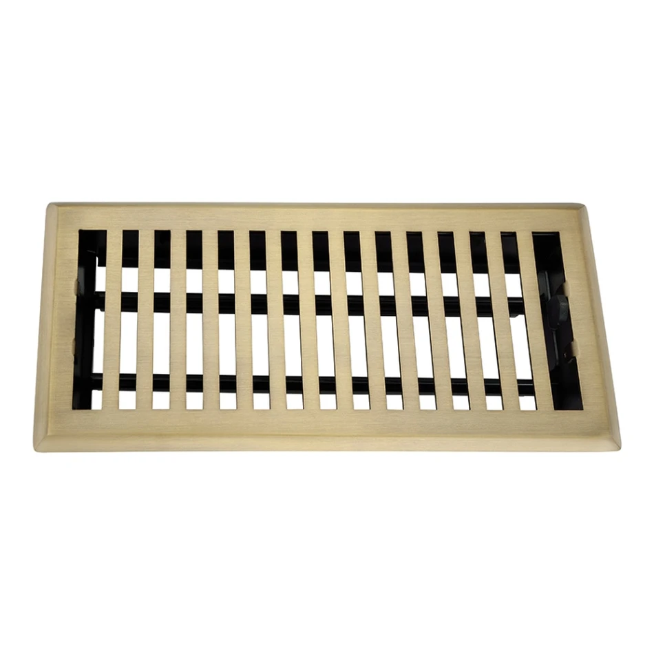 Contemporary Floor Register