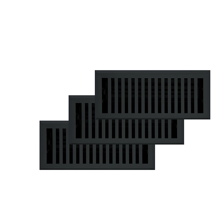 Contemporary Floor Register