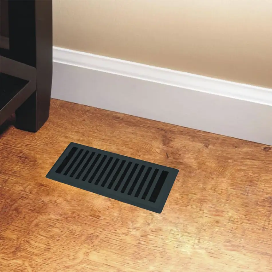 Contemporary Floor Register