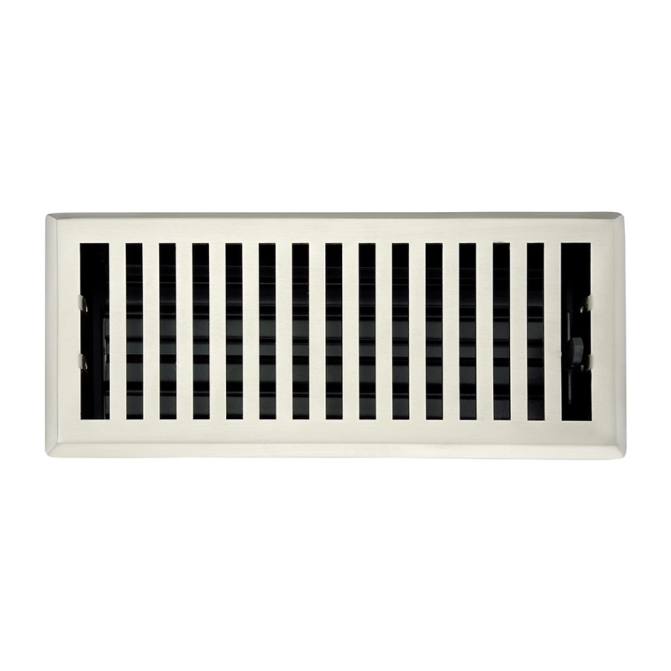 Contemporary Floor Register
