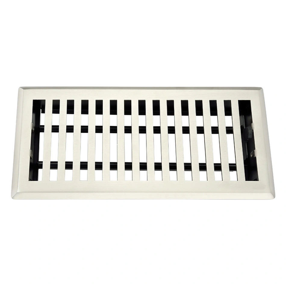 Contemporary Floor Register