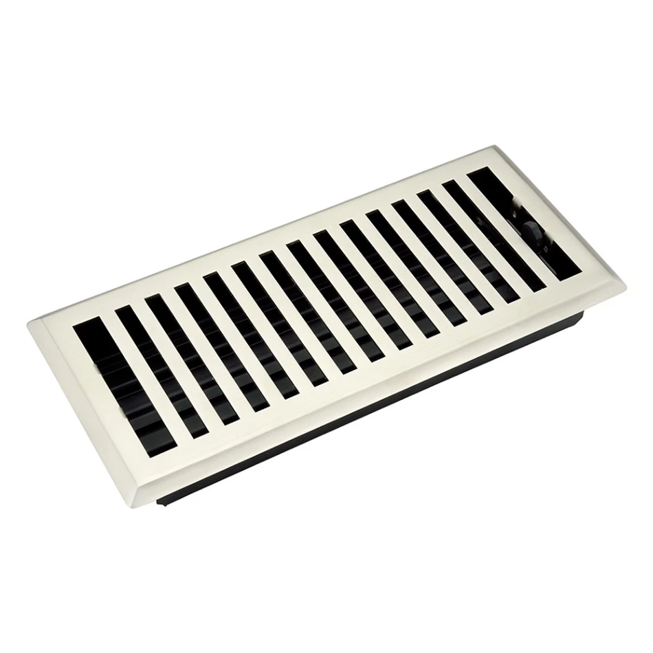 Contemporary Floor Register
