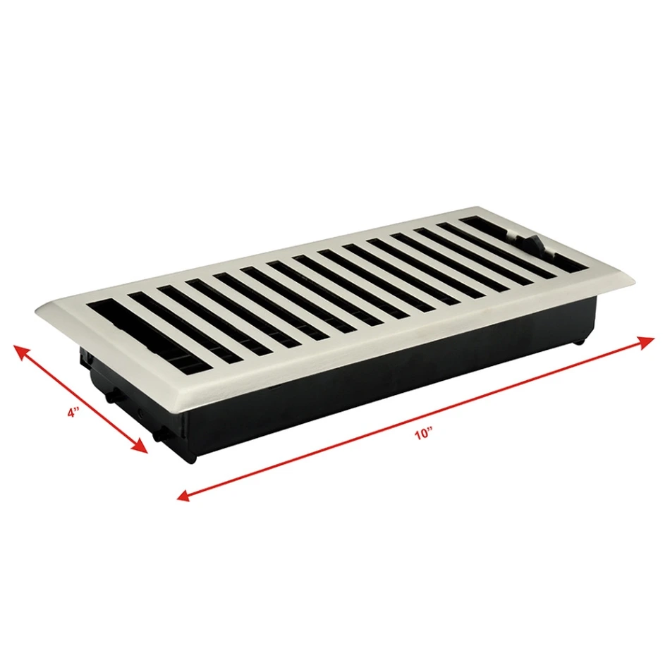 Contemporary Floor Register