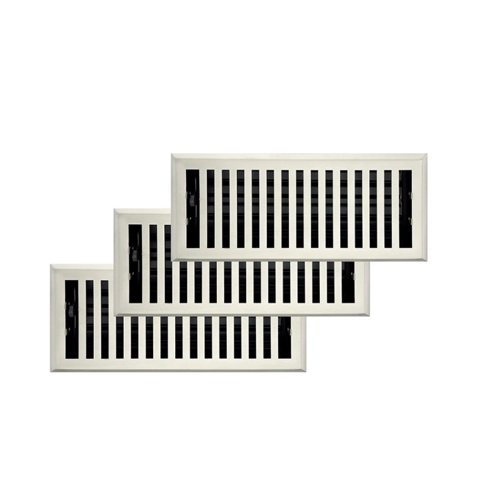 Contemporary Floor Register