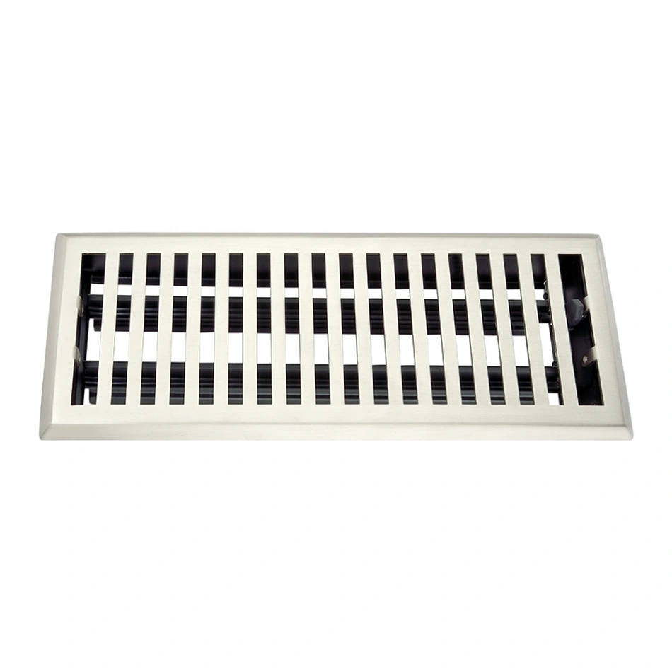 Contemporary Floor Register
