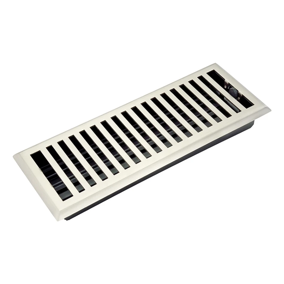 Contemporary Floor Register