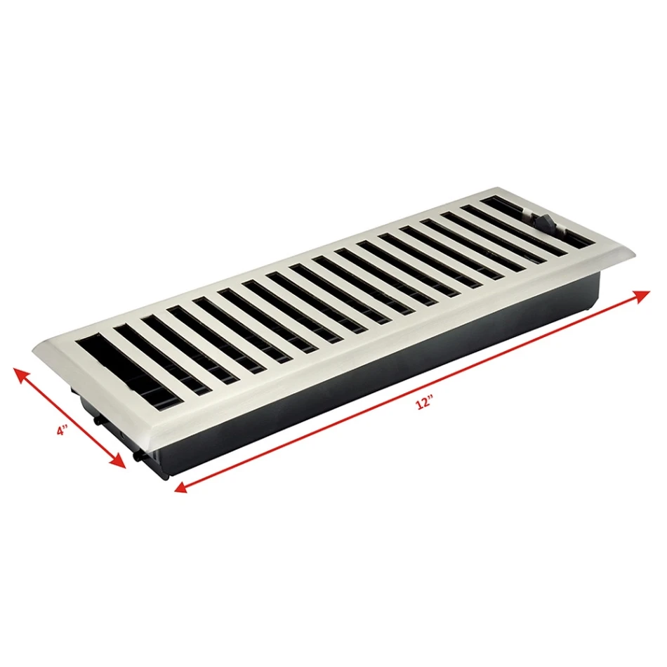 Contemporary Floor Register