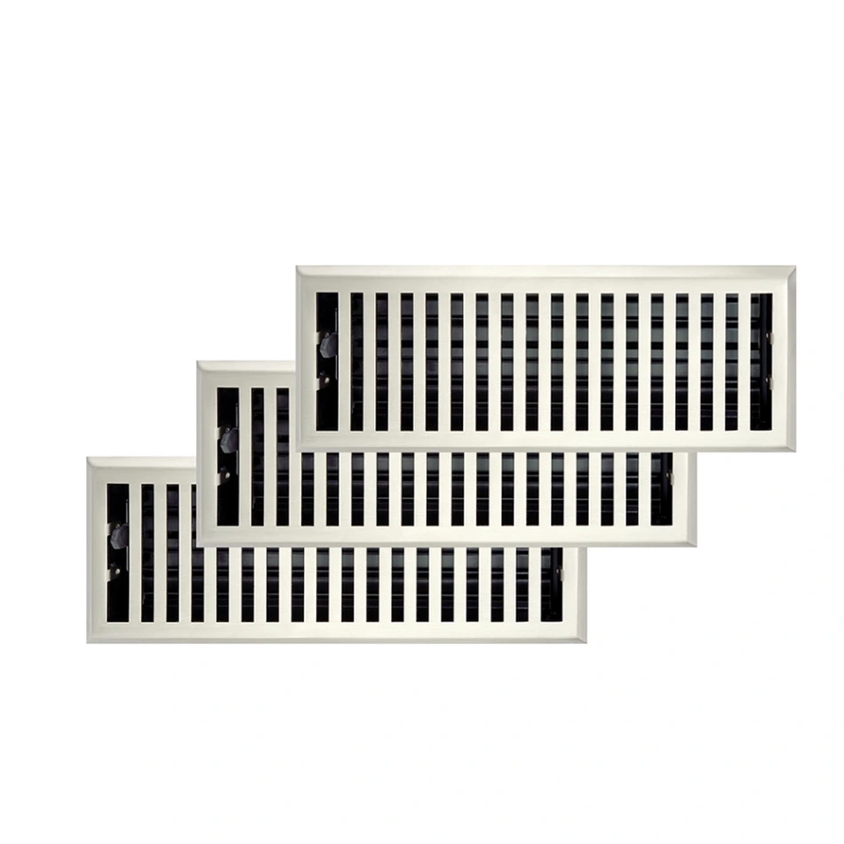 Contemporary Floor Register