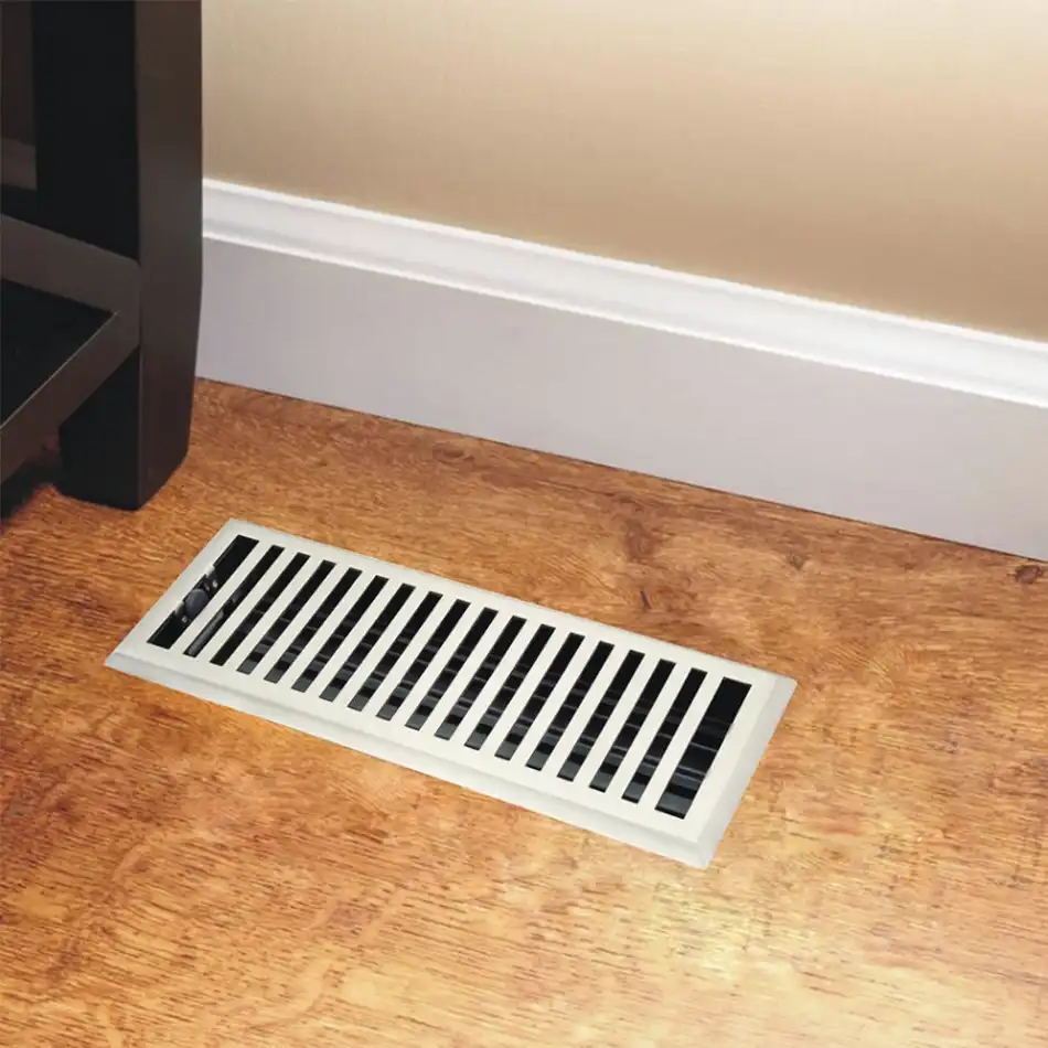 Contemporary Floor Register