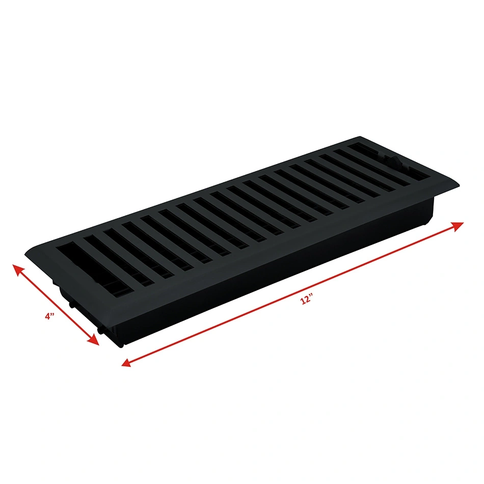 Contemporary Floor Register