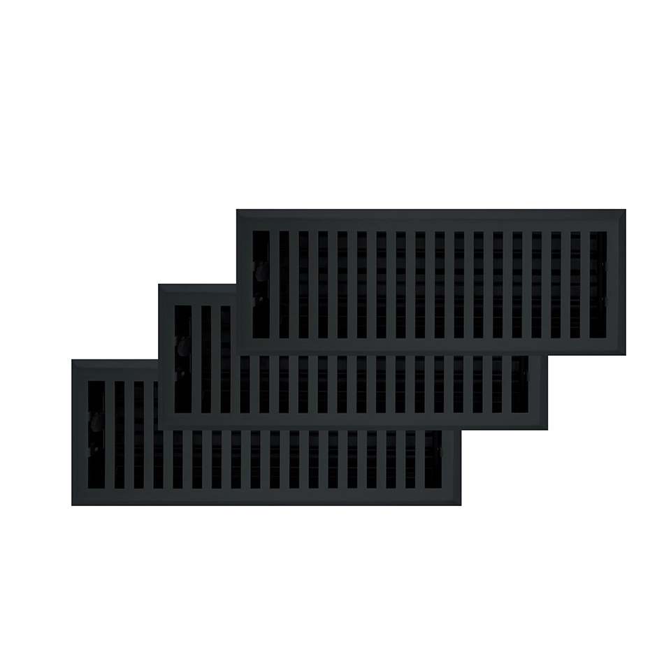 Contemporary Floor Register