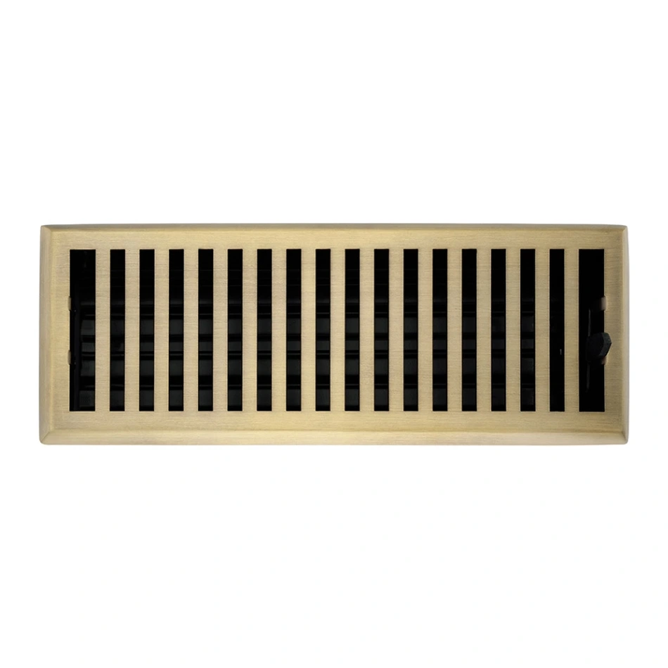 Contemporary Floor Register