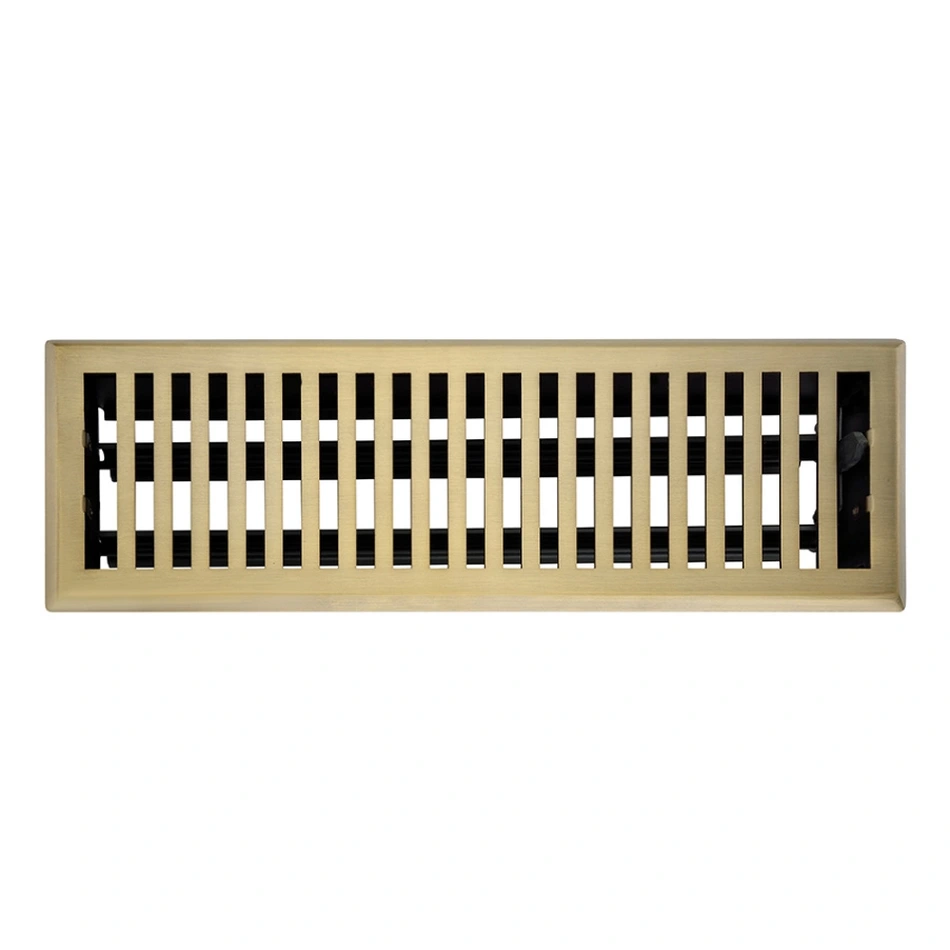 Contemporary Floor Register