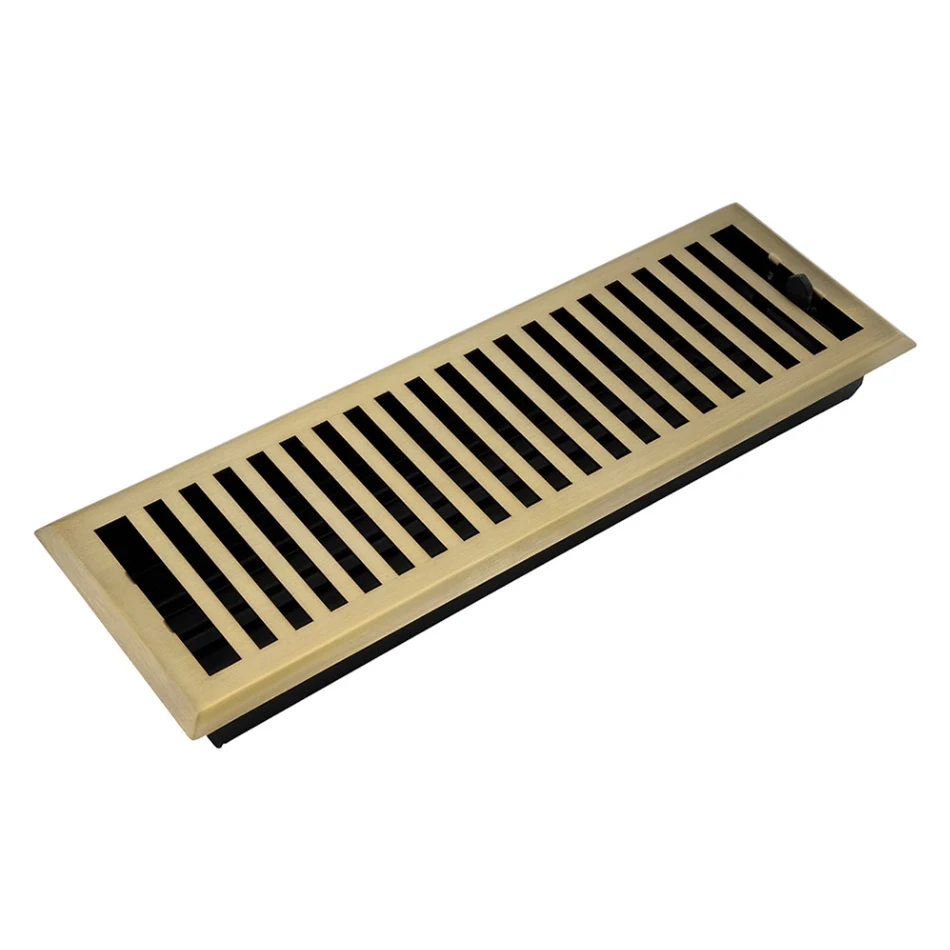 Contemporary Floor Register