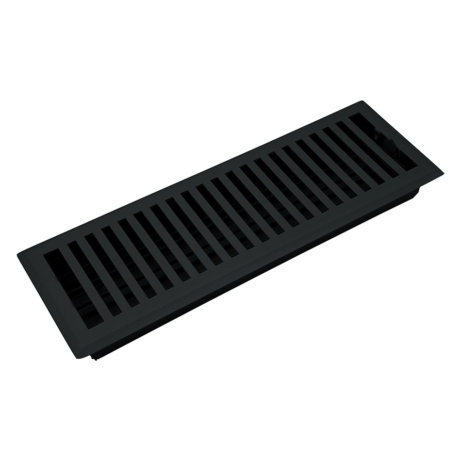 Contemporary Floor Register