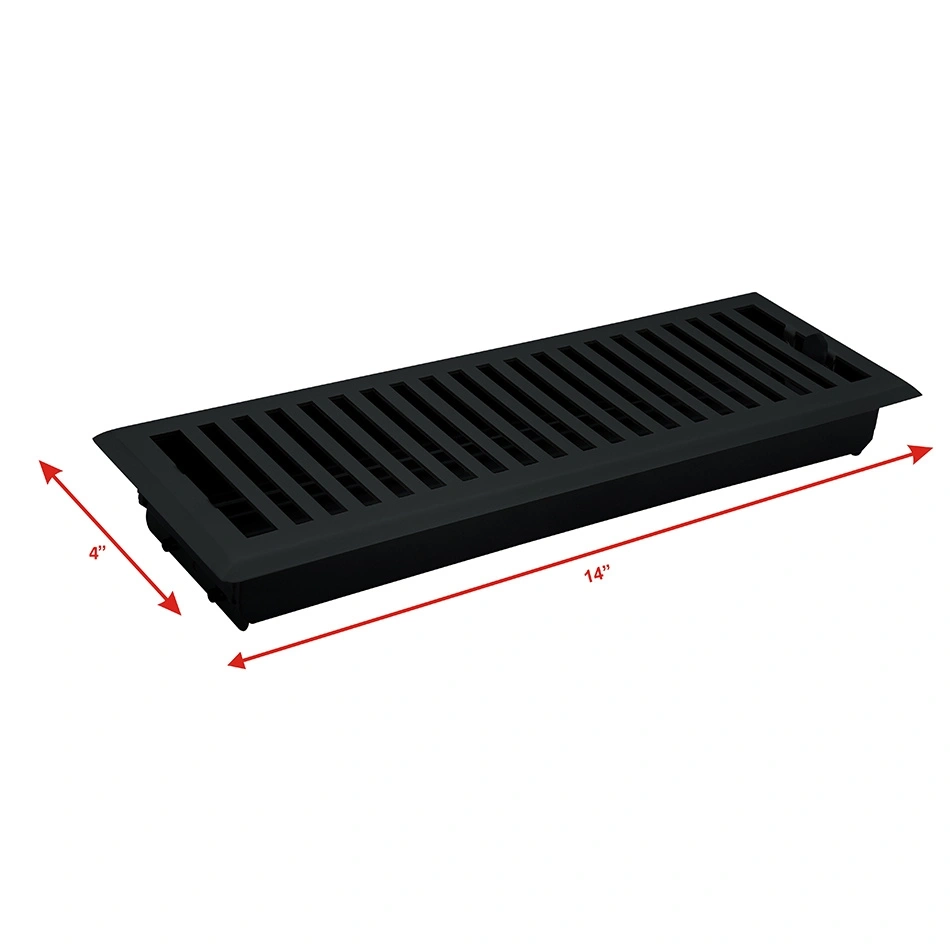 Contemporary Floor Register