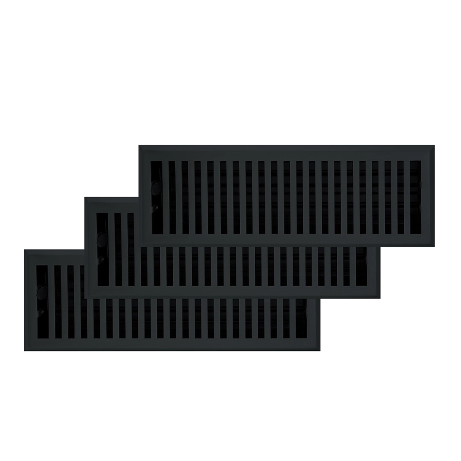 Contemporary Floor Register