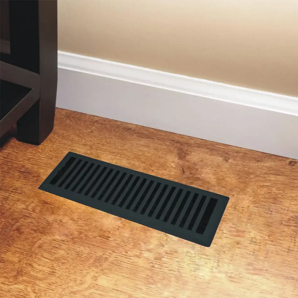 Contemporary Floor Register