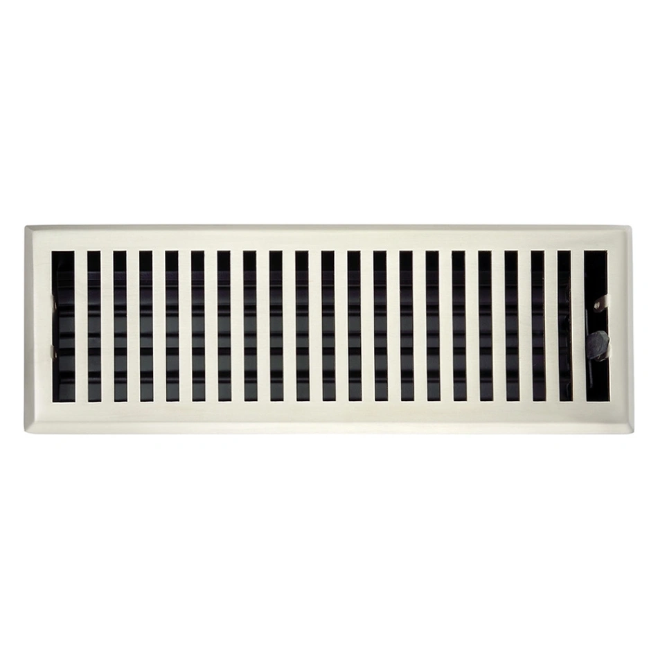 Contemporary Floor Register