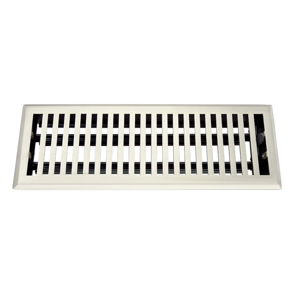 Contemporary Floor Register