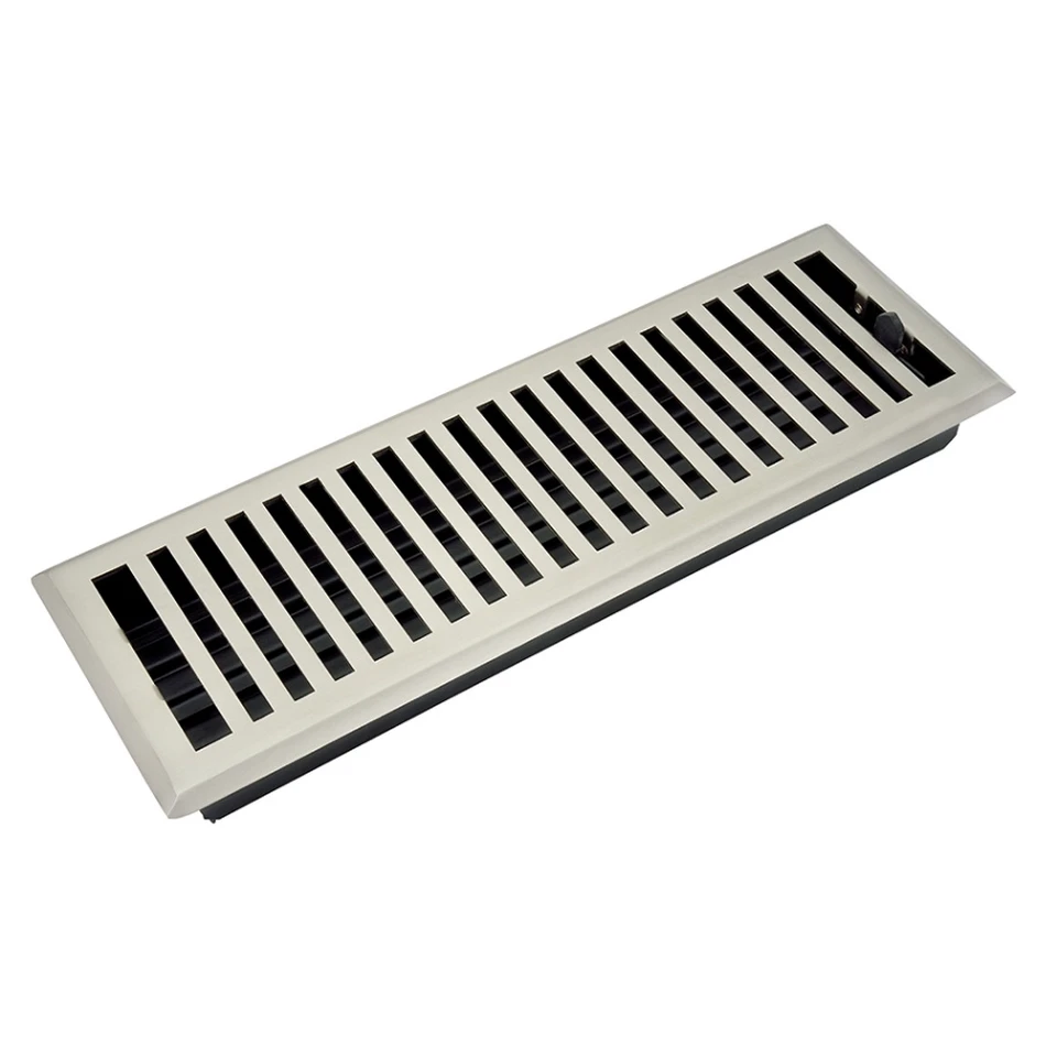 Contemporary Floor Register