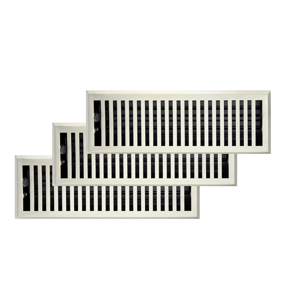 Contemporary Floor Register
