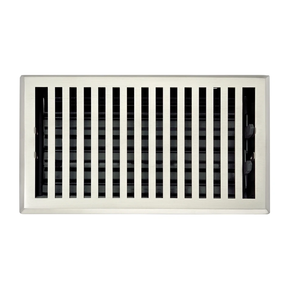 Contemporary Floor Register