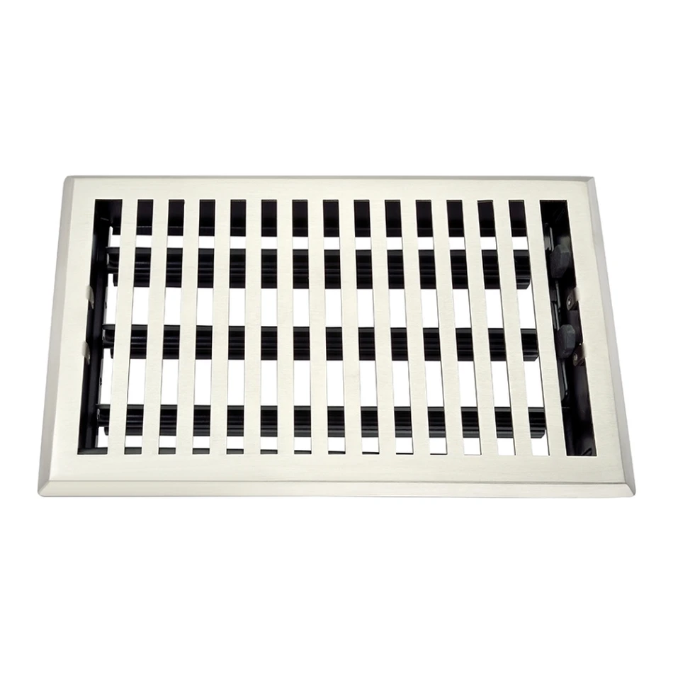 Contemporary Floor Register