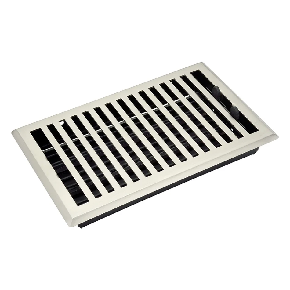Contemporary Floor Register