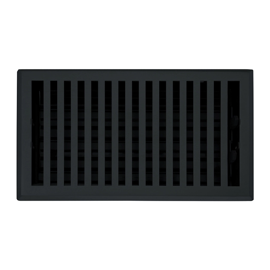Contemporary Floor Register