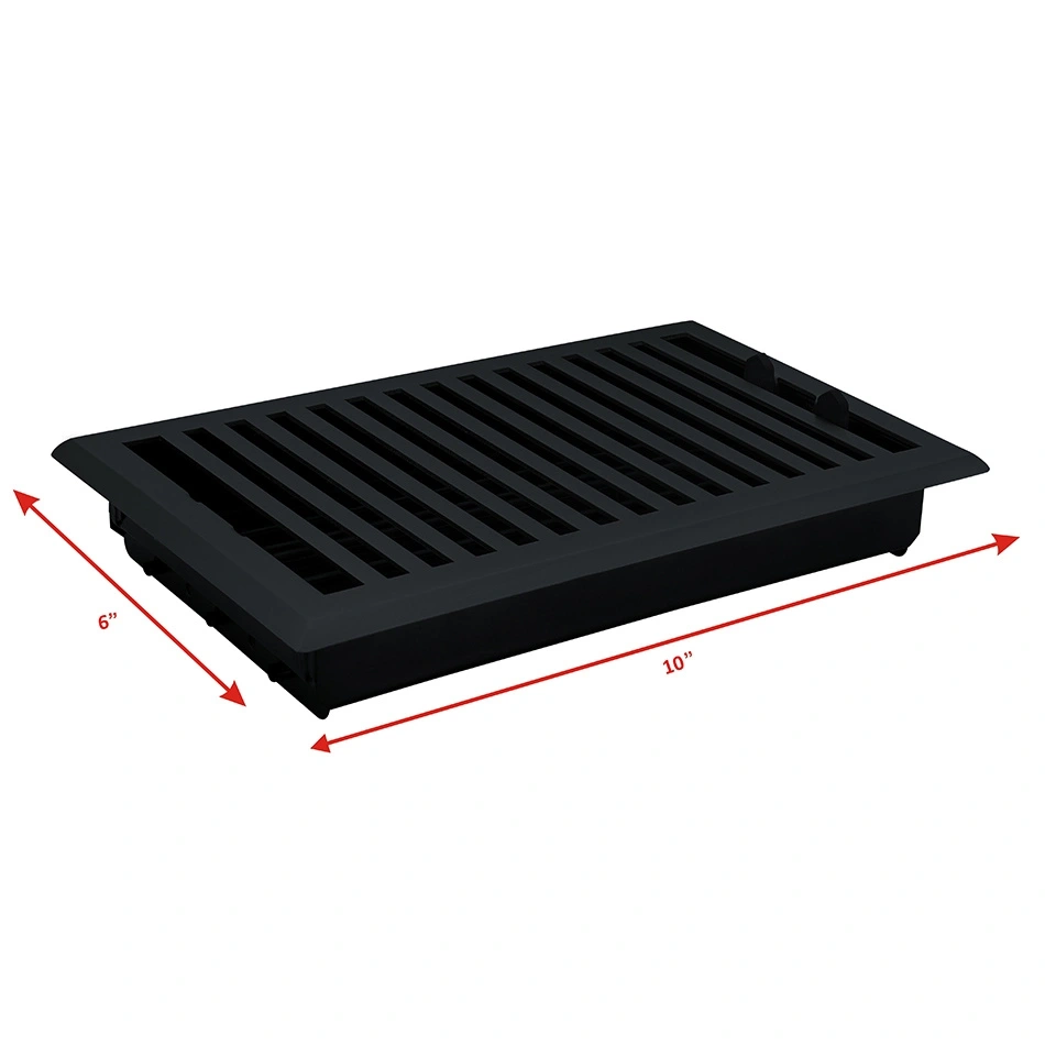 Contemporary Floor Register
